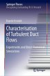 Characterisation of Turbulent Duct Flows - Bild 1