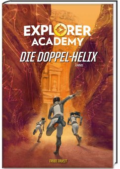 Die Doppel-Helix / Explorer Academy Bd.3 - Trueit, Trudi