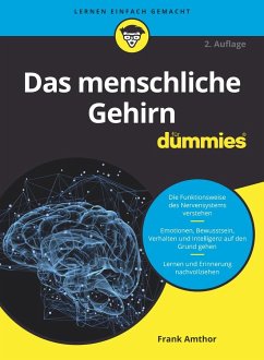 Das menschliche Gehirn für Dummies - Amthor, Frank