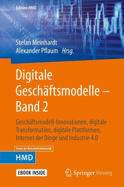 Digitale Geschäftsmodelle - Band 2