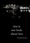 this is one book about love