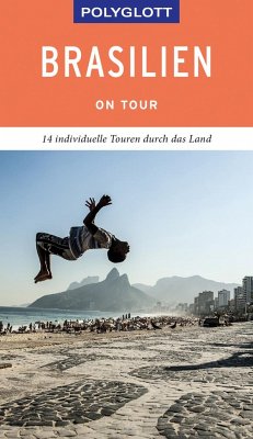 POLYGLOTT on tour Reiseführer Brasilien - Frommer, Robin Daniel