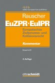 Europäisches Zivilprozess- und Kollisionsrecht EuZPR/EuIPR. Band I