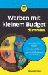 Werben mit kleinem Budget für Dummies - Bild 1