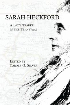 Sarah Heckford (eBook, PDF) - Heckford, Sarah