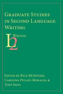 Graduate Studies in Second Language Writing (eBook, PDF)