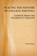 Placing the History of College Writing... - Bild 1