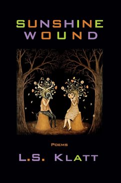 Sunshine Wound (eBook, PDF) - Klatt, L. S.