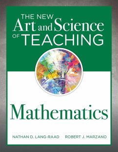 Cover New Art and Science of Teaching Mathematics (eBook, ePUB)
