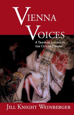 Vienna Voices (eBook, PDF) - Weinberger, Jill Knight