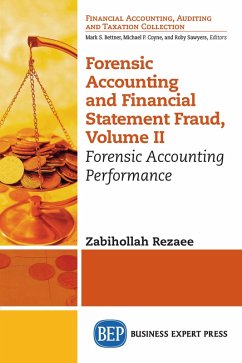 Forensic Accounting and Financial Statement Fraud, Volume II (eBook, ePUB)