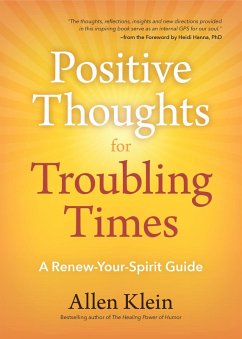 Cover Positive Thoughts for Troubling Times (eBook, ePUB)