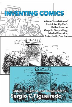Cover Inventing Comics (eBook, PDF)