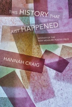 Cover This History That Just Happened (eBook, PDF)