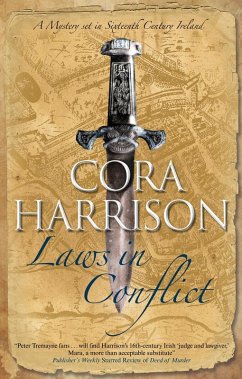 Laws in Conflict (eBook, ePUB) - Harrison, Cora