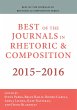 Best of the Journals in Rhetoric and... - Bild 1