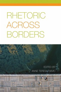 Cover Rhetoric Across Borders (eBook, PDF)