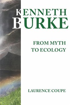Kenneth Burke (eBook, PDF) - Coupe, Laurence