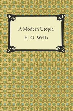 Cover A Modern Utopia (eBook, ePUB)