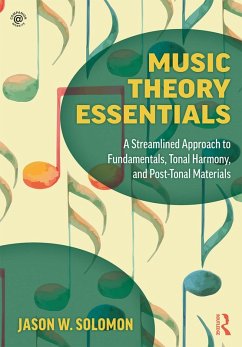 Cover Music Theory Essentials (eBook, PDF)
