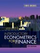 Introductory Econometrics for Finance... - Bild 1