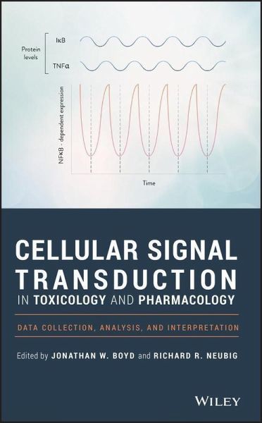 Cellular Signal Transduction in Toxicology and Pharmacology (eBook, PDF)