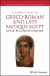 A Companion to Greco-Roman and Late... - Bild 1