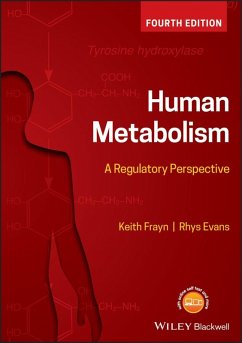 Human Metabolism (eBook, ePUB) - Frayn, Keith N.; Evans, Rhys