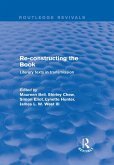 Re-Constructing the Book (eBook, PDF)