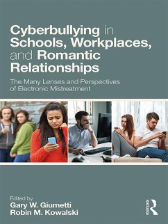 Cover Cyberbullying in Schools, Workplaces, and Romantic Relationships (eBook, ePUB)