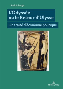 Cover L'Odyssée ou le Retour d'Ulysse (eBook, ePUB)