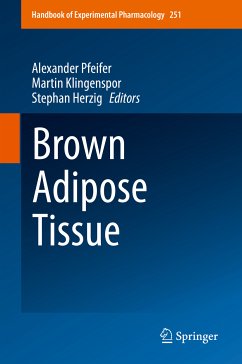 Brown Adipose Tissue (eBook, PDF)