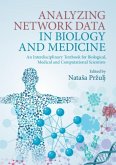 Analyzing Network Data in Biology and Medicine (eBook, PDF)