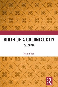 Birth of a Colonial City (eBook, ePUB) Cover Birth of a Colonial City (eBook, ePUB)