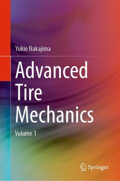 Advanced Tire Mechanics (eBook, PDF) - Nakajima, Yukio
