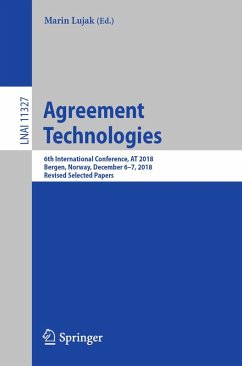 Cover Agreement Technologies (eBook, PDF)