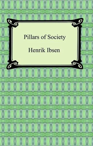 Pillars of Society (eBook, ePUB) Pillars of Society (eBook, ePUB)