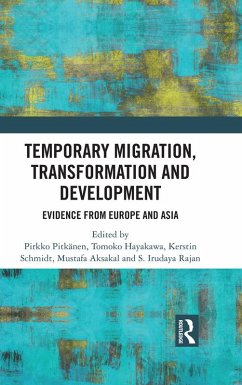 Temporary Migration, Transformation and Development (eBook, ePUB)