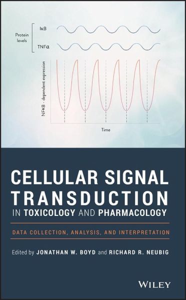 Cellular Signal Transduction in Toxicology and Pharmacology (eBook, ePUB) Cellular Signal Transduction in Toxicology and Pharmacology (eBook, ePUB)