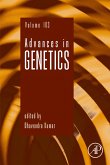 Advances in Genetics (eBook, ePUB)