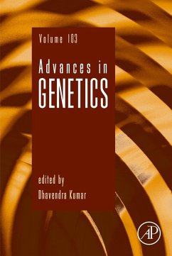 Cover Advances in Genetics (eBook, ePUB)