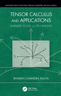 Cover Tensor Calculus and Applications (eBook, PDF)