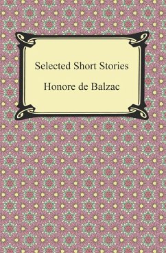 Cover Selected Short Stories (eBook, ePUB)
