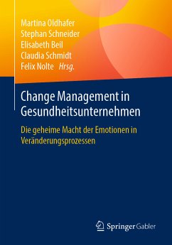 Change Management in Gesundheitsunternehmen (eBook, PDF)