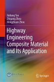 Highway Engineering Composite Material and Its Application (eBook, PDF)