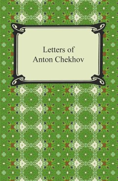 Cover Letters of Anton Chekhov (eBook, ePUB)