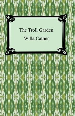 Cover The Troll Garden (eBook, ePUB)