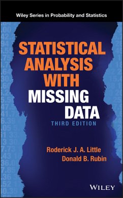 Statistical Analysis with Missing Data (eBook, ePUB) - Little, Roderick J. A.; Rubin, Donald B.