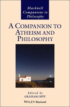 Cover A Companion to Atheism and Philosophy (eBook, PDF)