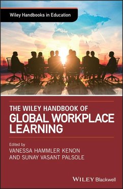 Cover The Wiley Handbook of Global Workplace Learning (eBook, ePUB)